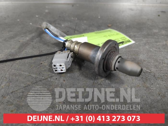 Gebruikte Lambda Sonde Suzuki Kizashi (FRE/FRF) 2.4 16V Prijs € 35,00 Margeregeling aangeboden door V.Deijne Jap.Auto-onderdelen BV