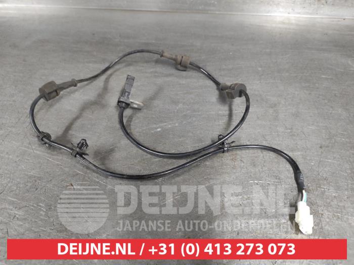 Suzuki Kizashi ABS Sensor O629972