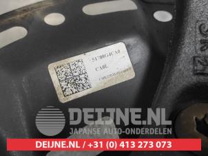 Kia Ceed Achsschenkel links vorne O630055 foto 3