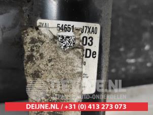 Kia Ceed Stoßdämpferstrebe links vorne O630056 foto 2