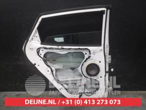 Hyundai IX35 Tür 4-türig links hinten O630074 foto 2