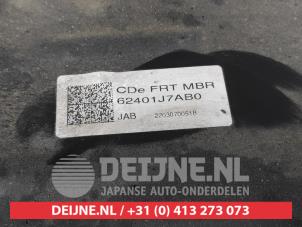 Kia Ceed Unterrahmen O630092 foto 2