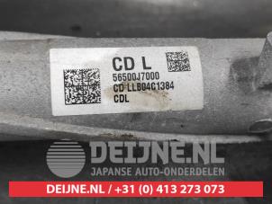 Kia Ceed Lenkgetriebe O630093 foto 3