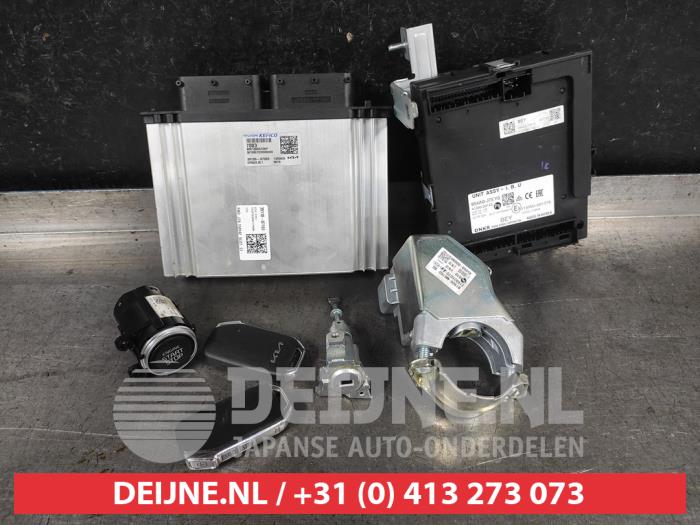 Kia Ceed Computer Motormanagement O630094