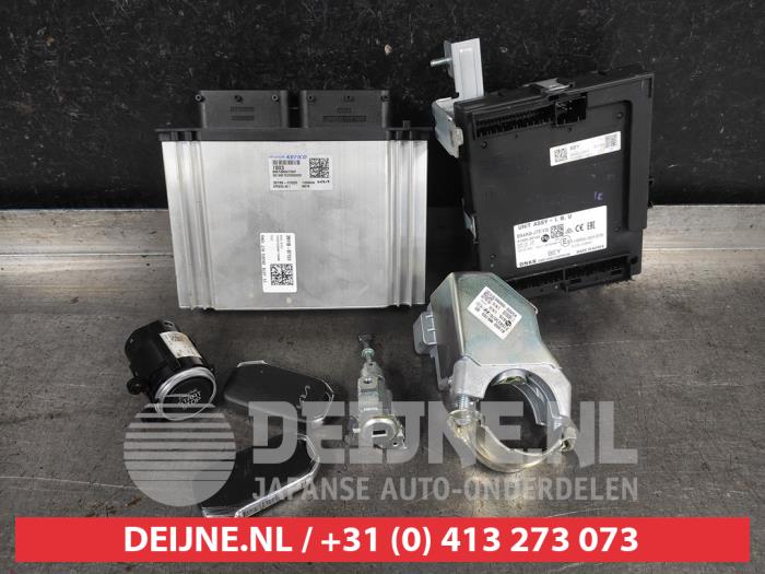 Kia Ceed Slotenset Cilinder (compleet) O630095