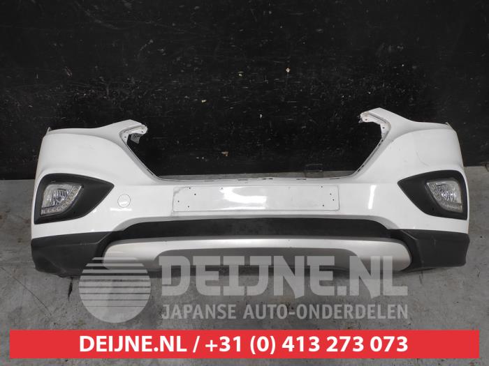 Hyundai IX35 Stoßstange vorne O630098