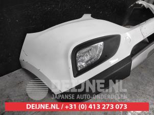 Hyundai IX35 Voorbumper O630098 foto 2