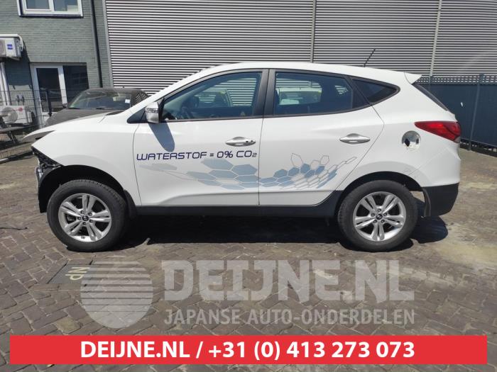 Hyundai IX35 Portierruit 4Deurs links-voor O630099
