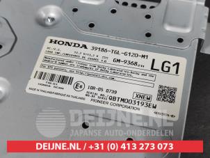 Honda Civic Radio versterker O630103 foto 2