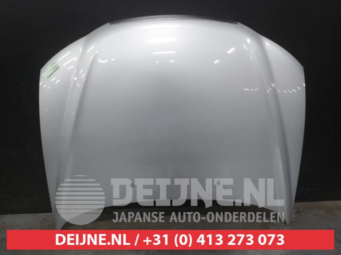 Hyundai Sonata Motorhaube O630172