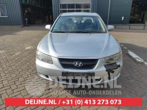 Hyundai Sonata Motorkap O630172 foto 3