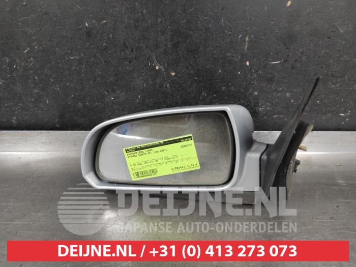Hyundai Sonata Wing mirror, left O630179