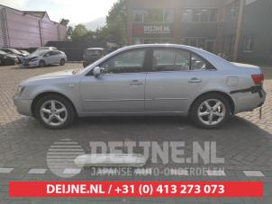 Hyundai Sonata Tür 4-türig links vorne O630181 foto 3