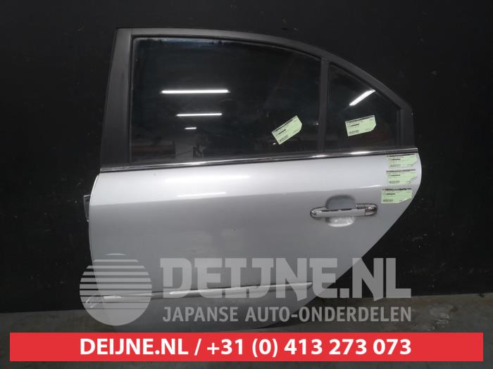 Hyundai Sonata Tür 4-türig links hinten O630185