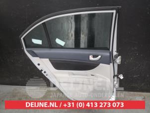 Hyundai Sonata Tür 4-türig links hinten O630185 foto 2