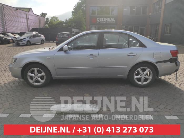 Hyundai Sonata Dreieckfenster links hinten O630189