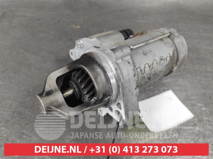 Honda Civic Startmotor O630136