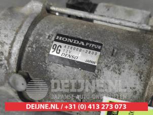 Honda Civic Anlasser O630136 foto 3