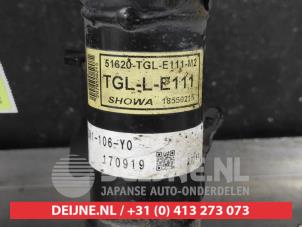 Honda Civic Schokdemperpoot links-voor O630139 foto 2