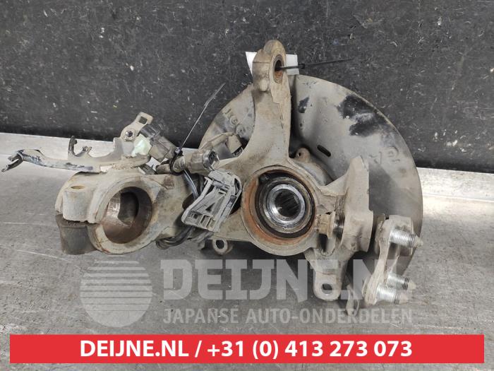 Honda Civic Achsschenkel rechts vorne O630142