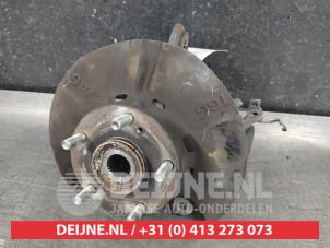 Honda Civic Knuckle, front right O630142 photo 2