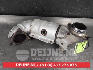 Gebruikte Katalysator Honda Civic (FK6/7/8/9) 1.0i VTEC Turbo 12V Prijs € 450,00 Margeregeling aangeboden door V.Deijne Jap.Auto-onderdelen BV