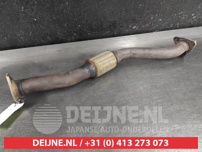 Honda Civic Uitlaat voorpijp O630144