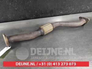 Gebruikte Uitlaat voorpijp Honda Civic (FK6/7/8/9) 1.0i VTEC Turbo 12V Prijs € 25,00 Margeregeling aangeboden door V.Deijne Jap.Auto-onderdelen BV