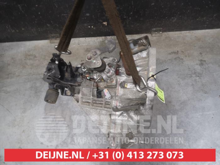 Toyota Yaris Getriebe O630165