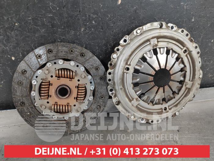 Honda Civic Kupplungsset (komplett) O630146