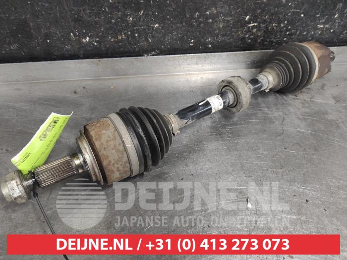 Honda Civic Antriebswelle links vorne O630128