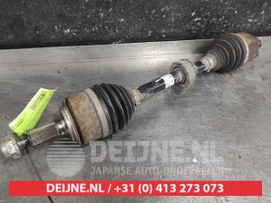 Gebruikte Homokineetas links-voor Honda Civic (FK6/7/8/9) 1.0i VTEC Turbo 12V Prijs € 100,00 Margeregeling aangeboden door V.Deijne Jap.Auto-onderdelen BV
