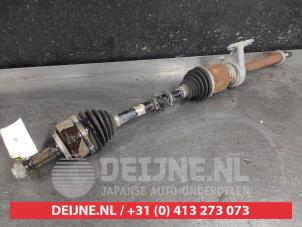 Gebruikte Homokineetas rechts-voor Honda Civic (FK6/7/8/9) 1.0i VTEC Turbo 12V Prijs € 125,00 Margeregeling aangeboden door V.Deijne Jap.Auto-onderdelen BV
