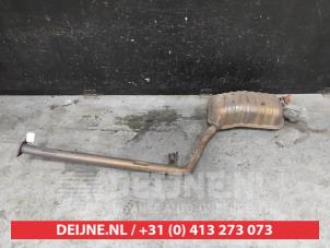 Gebruikte Uitlaat Einddemper Hyundai Sonata 2.4 16V CVVT Prijs € 35,00 Margeregeling aangeboden door V.Deijne Jap.Auto-onderdelen BV