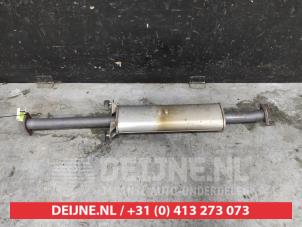 Gebruikte Uitlaat Middendemper Hyundai Sonata 2.4 16V CVVT Prijs € 35,00 Margeregeling aangeboden door V.Deijne Jap.Auto-onderdelen BV