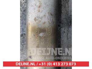 Hyundai Sonata Auspuff Mitteldämpfer O630157 foto 2