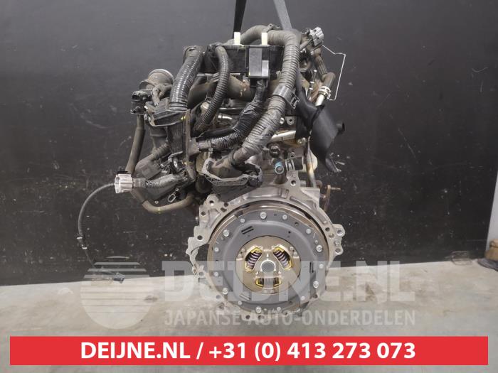 Gebruikte Motor Toyota Yaris III (P13) 1.5 16V Hybrid Prijs € 250,00 Margeregeling aangeboden door V.Deijne Jap.Auto-onderdelen BV