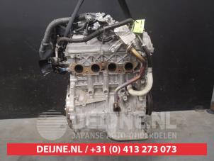 Toyota Yaris Engine O630227 photo 2