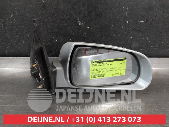 Hyundai Sonata Wing mirror, right O630204