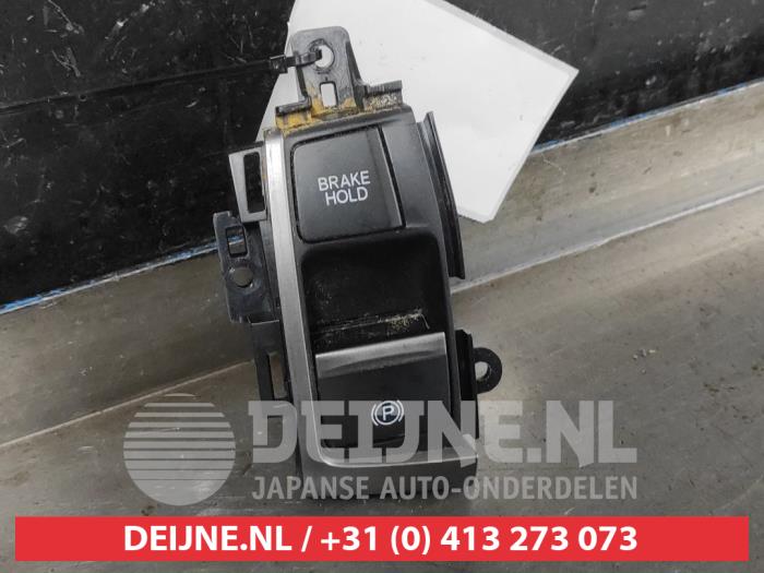 Honda Civic Handrem schakelaar O630206