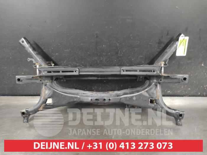 Honda Civic Träger hinten O630218