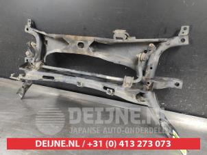 Honda Civic Rear support beam O630218 photo 3