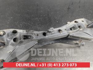 Honda Civic Rear support beam O630218 photo 2