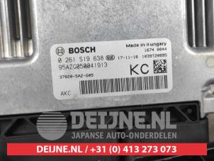 Honda Civic Schlossset Zylinder (komplett) O630213 foto 2