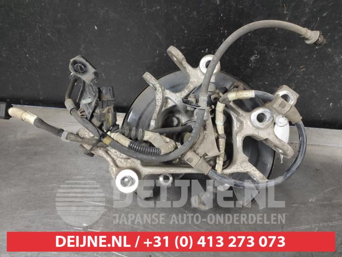 Honda Civic Achsschenkel rechts hinten O630222