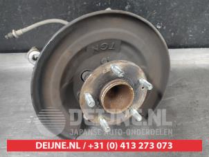 Honda Civic Achsschenkel rechts hinten O630222 foto 2