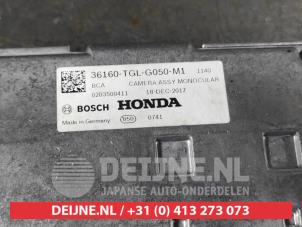 Honda Civic Front camera O630138 photo 3