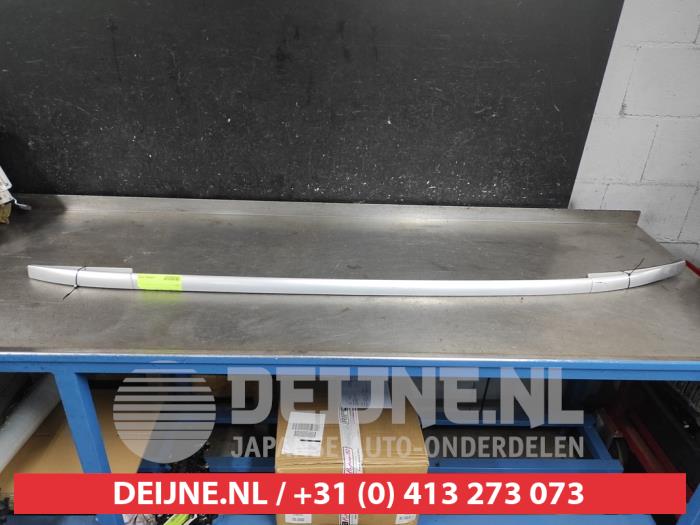 Nissan Qashqai Dakrail links O630264