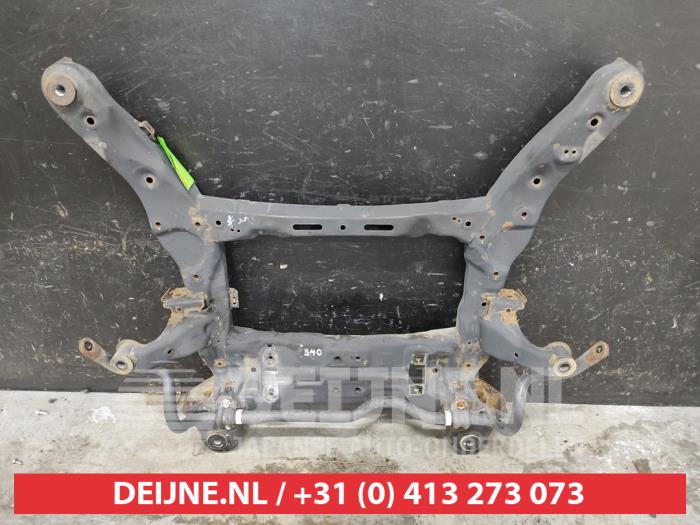 Gebruikte Subframe Hyundai iX35 (LM) FCEV Prijs op aanvraag aangeboden door V.Deijne Jap.Auto-onderdelen BV