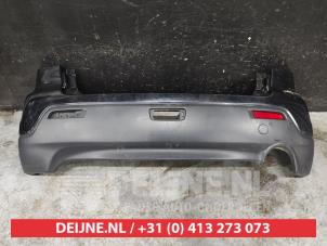 Gebruikte Achterbumper Mitsubishi ASX 1.6 MIVEC 16V Prijs € 75,00 Margeregeling aangeboden door V.Deijne Jap.Auto-onderdelen BV